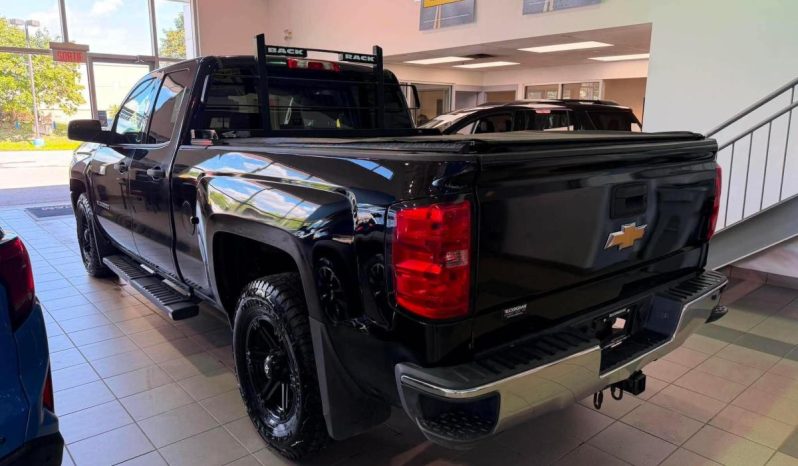 
								2017 Chevrolet Silverado 1500 Double Cab Standard Box 4-Wheel Drive LS full									