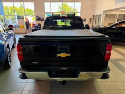 
										2017 Chevrolet Silverado 1500 Double Cab Standard Box 4-Wheel Drive LS full									