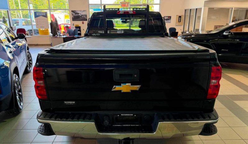 
								2017 Chevrolet Silverado 1500 Double Cab Standard Box 4-Wheel Drive LS full									