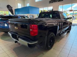 
										2017 Chevrolet Silverado 1500 Double Cab Standard Box 4-Wheel Drive LS full									