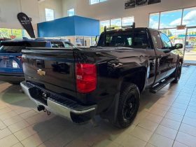 2017 Chevrolet Silverado 1500 Double Cab Standard Box 4-Wheel Drive LS