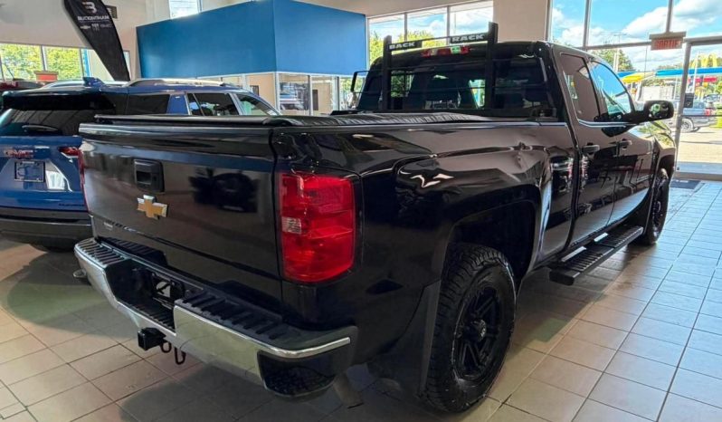
								2017 Chevrolet Silverado 1500 Double Cab Standard Box 4-Wheel Drive LS full									