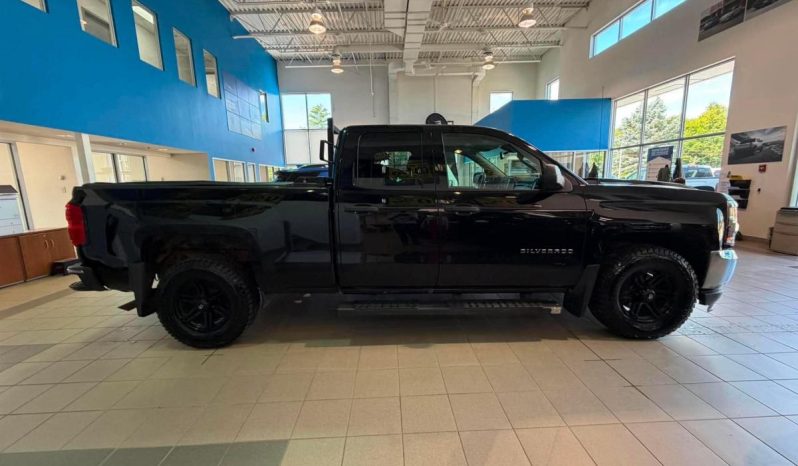 
								2017 Chevrolet Silverado 1500 Double Cab Standard Box 4-Wheel Drive LS full									