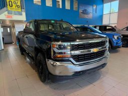 
										2017 Chevrolet Silverado 1500 Double Cab Standard Box 4-Wheel Drive LS full									