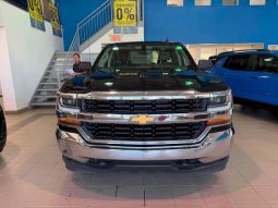 
										2017 Chevrolet Silverado 1500 Double Cab Standard Box 4-Wheel Drive LS full									