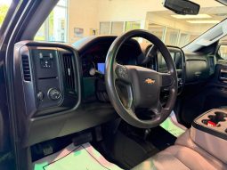 
										2017 Chevrolet Silverado 1500 Double Cab Standard Box 4-Wheel Drive LS full									