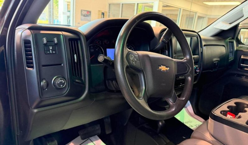 
								2017 Chevrolet Silverado 1500 Double Cab Standard Box 4-Wheel Drive LS full									
