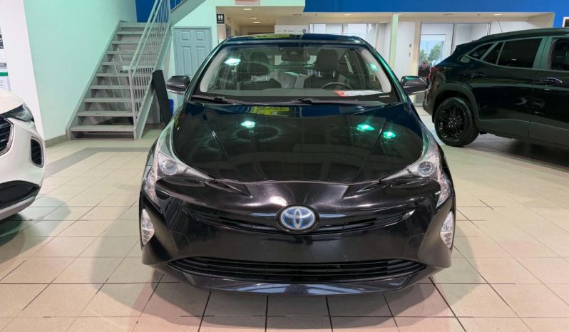 
								2017 Toyota Prius Touring Cvt full									