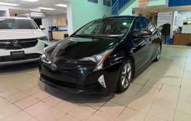 2017 Toyota Prius Touring Cvt