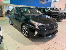 2017 Toyota Prius Touring Cvt