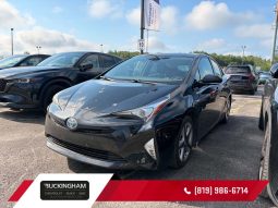 2017 Toyota Prius - Used Sedan - VIN: JTDKARFUXH3543581 - Buckingham Chevrolet Buick GMC Gatineau