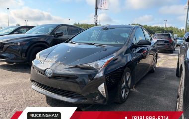 2017 Toyota Prius Touring Cvt