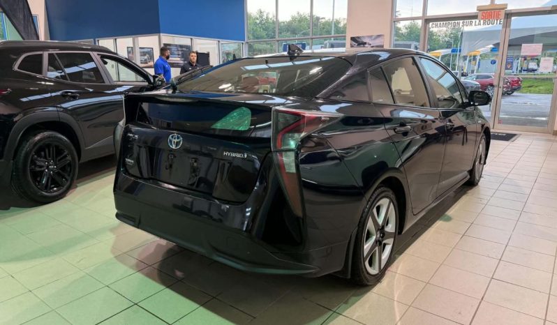 
								2017 Toyota Prius Touring Cvt full									