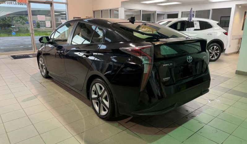 
								2017 Toyota Prius Touring Cvt full									
