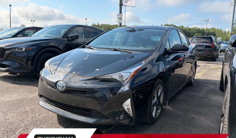 2017 Toyota Prius - Used Sedan - VIN: JTDKARFUXH3543581 - Buckingham Chevrolet Buick GMC Gatineau