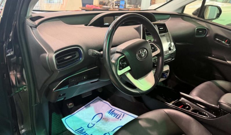
								2017 Toyota Prius Touring Cvt full									
