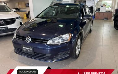 2017 Volkswagen Golf SportWagen 1.8t Trendline Dsg