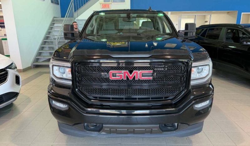 
								2018 GMC Sierra 1500 Double 4×4 Base full									