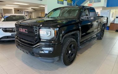 2018 GMC Sierra 1500 Double 4×4 Base