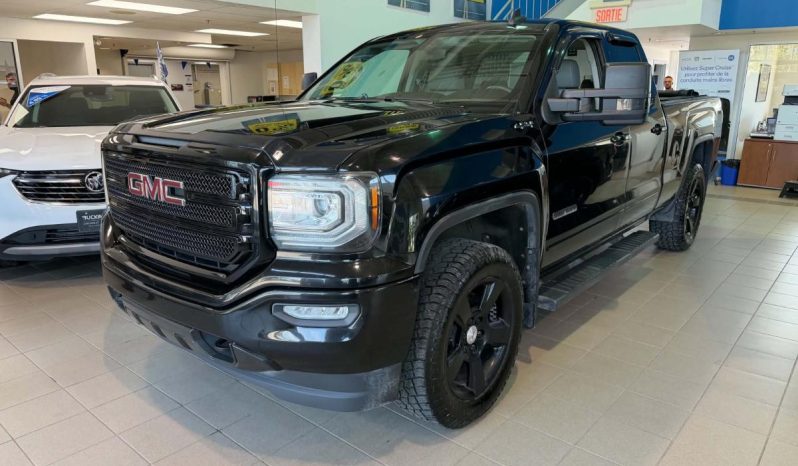 2018 GMC Sierra 1500 - Used Truck - VIN: 1GTV2LECXJZ294332 - Buckingham Chevrolet Buick GMC Gatineau