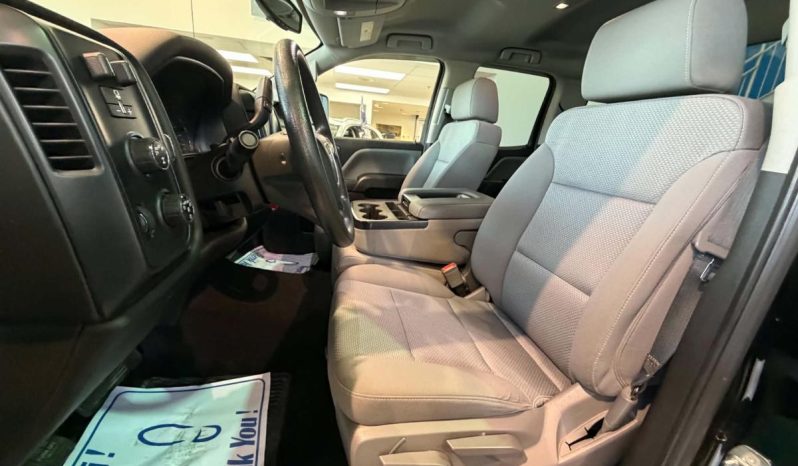 
								2018 GMC Sierra 1500 Double 4×4 Base full									