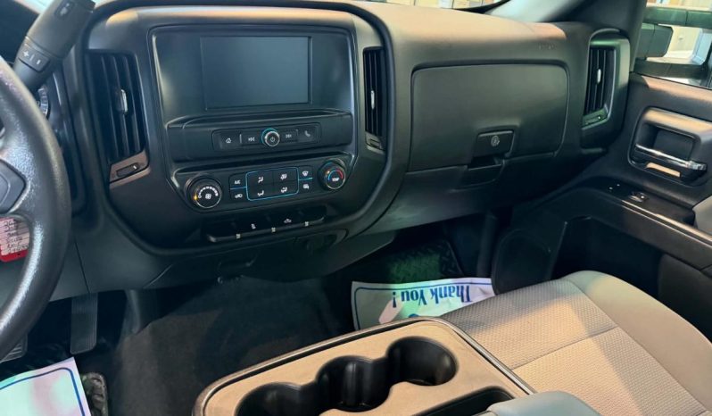 
								2018 GMC Sierra 1500 Double 4×4 Base full									