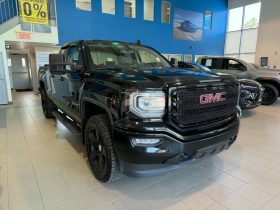 2018 GMC Sierra 1500 Double 4×4 Base
