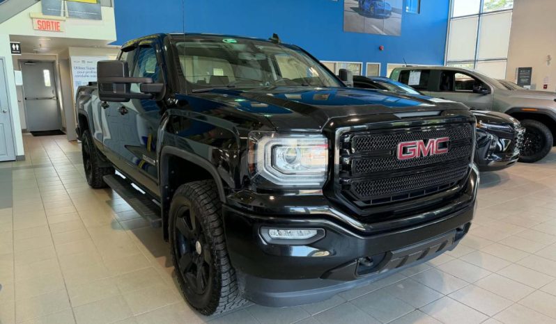 
								2018 GMC Sierra 1500 Double 4×4 Base full									