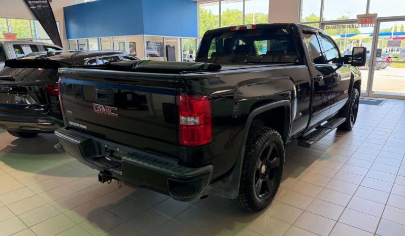 
								2018 GMC Sierra 1500 Double 4×4 Base full									