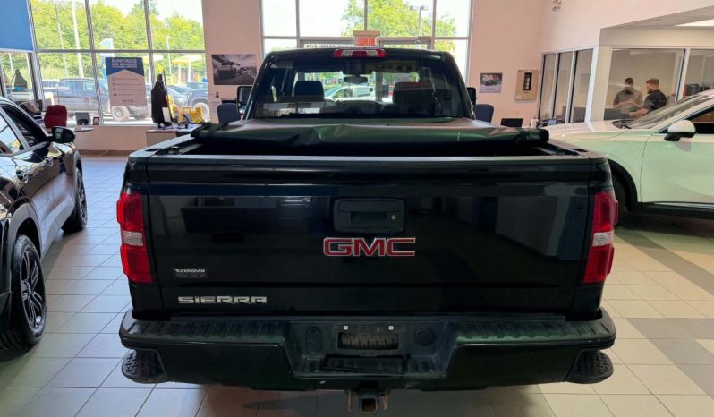 
								2018 GMC Sierra 1500 Double 4×4 Base full									