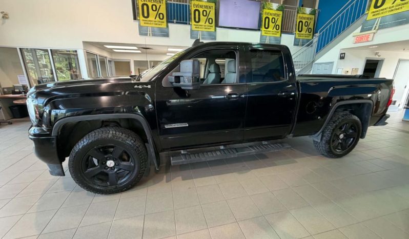 
								2018 GMC Sierra 1500 Double 4×4 Base full									