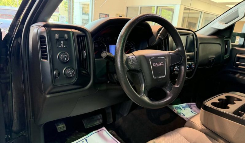 
								2018 GMC Sierra 1500 Double 4×4 Base full									