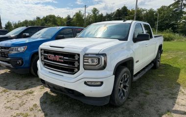 2018 GMC Sierra 1500 Crew 4×4 Slt / Short