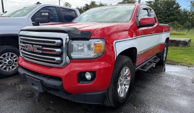 2018 GMC Canyon - Used Truck - VIN: 1GTH6CEN0J1108881 - Buckingham Chevrolet Buick GMC Gatineau