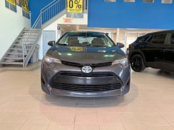 
										2018 Toyota Corolla 4-Door Sedan Se Cvti full									