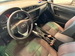
										2018 Toyota Corolla 4-Door Sedan Se Cvti full									