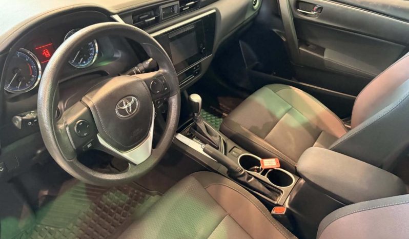 
								2018 Toyota Corolla 4-Door Sedan Se Cvti full									