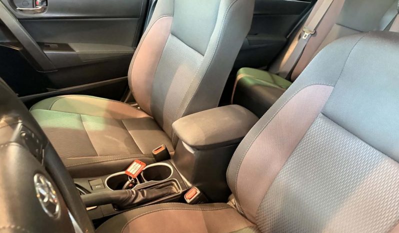 
								2018 Toyota Corolla 4-Door Sedan Se Cvti full									