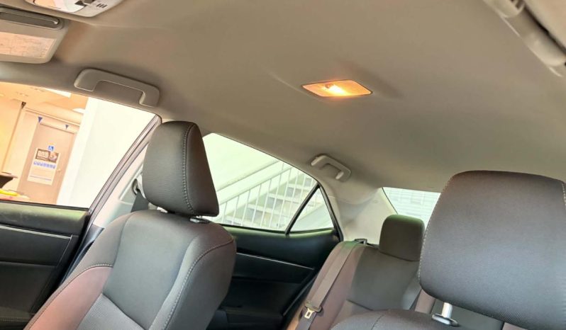 
								2018 Toyota Corolla 4-Door Sedan Se Cvti full									