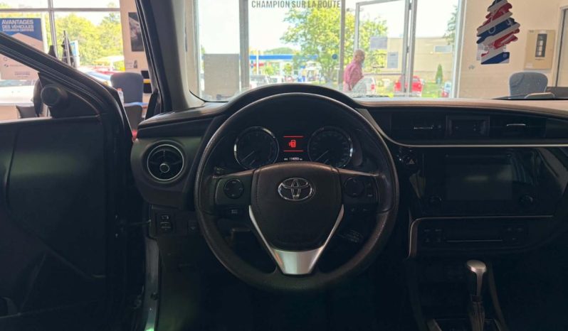 
								2018 Toyota Corolla 4-Door Sedan Se Cvti full									