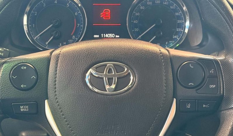
								2018 Toyota Corolla 4-Door Sedan Se Cvti full									