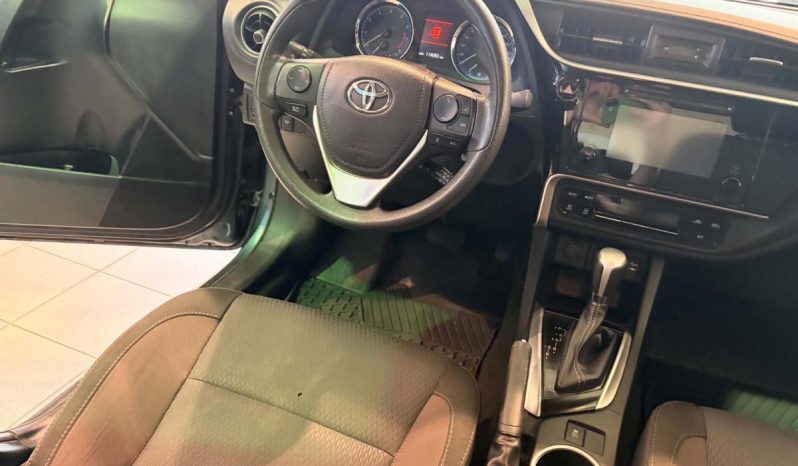
								2018 Toyota Corolla 4-Door Sedan Se Cvti full									