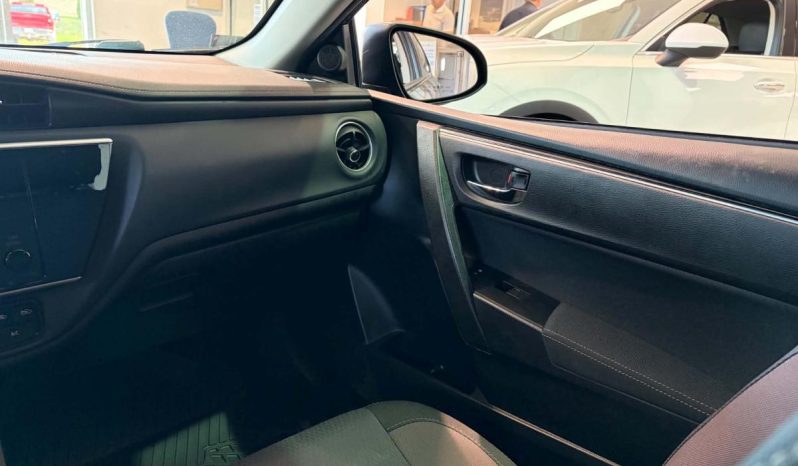 
								2018 Toyota Corolla 4-Door Sedan Se Cvti full									