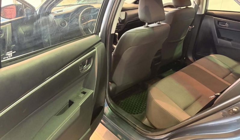 
								2018 Toyota Corolla 4-Door Sedan Se Cvti full									