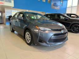 
										2018 Toyota Corolla 4-Door Sedan Se Cvti full									