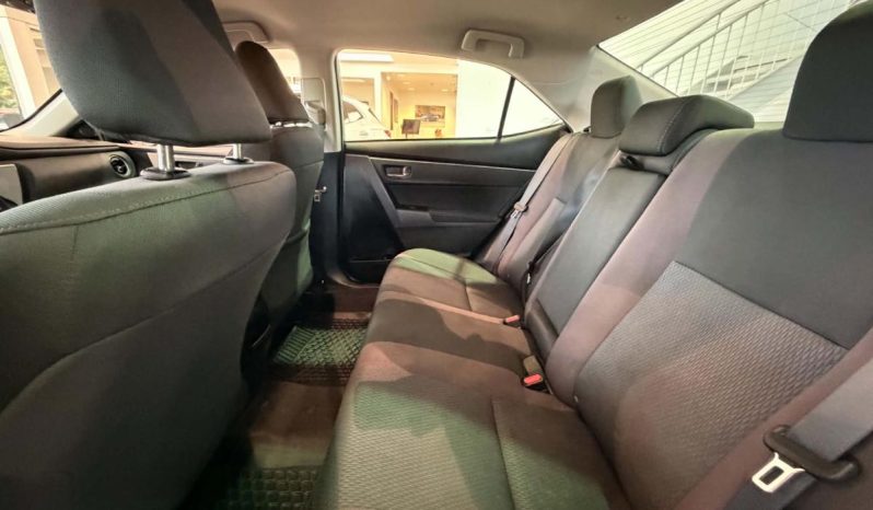 
								2018 Toyota Corolla 4-Door Sedan Se Cvti full									