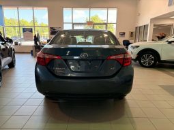 
										2018 Toyota Corolla 4-Door Sedan Se Cvti full									