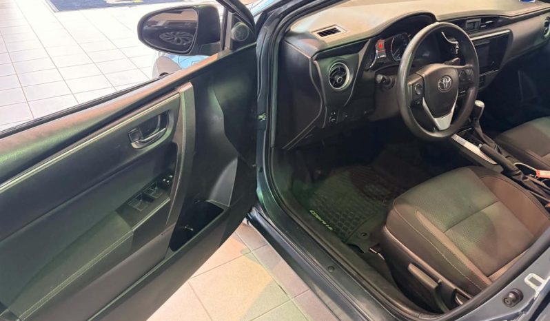 
								2018 Toyota Corolla 4-Door Sedan Se Cvti full									