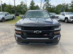 
										2019 Chevrolet Silverado 1500 Double 4×4 Z71 Lt full									