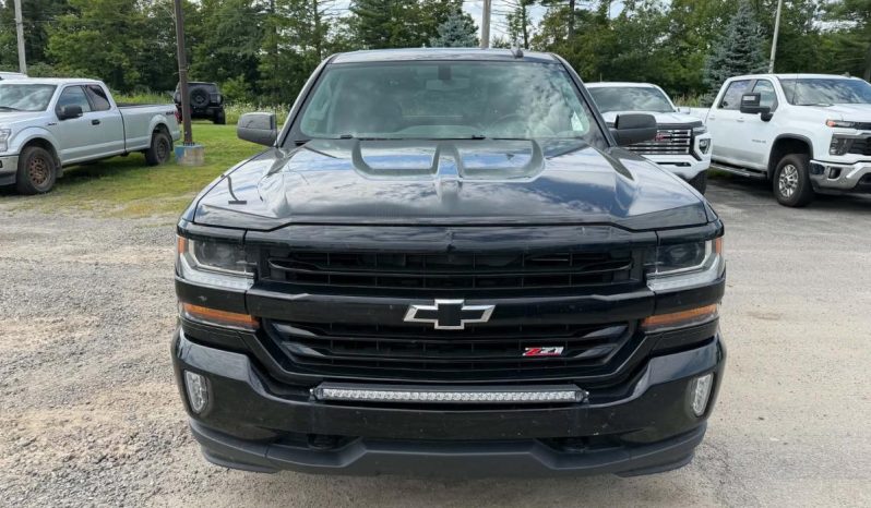 
								2019 Chevrolet Silverado 1500 Double 4×4 Z71 Lt full									